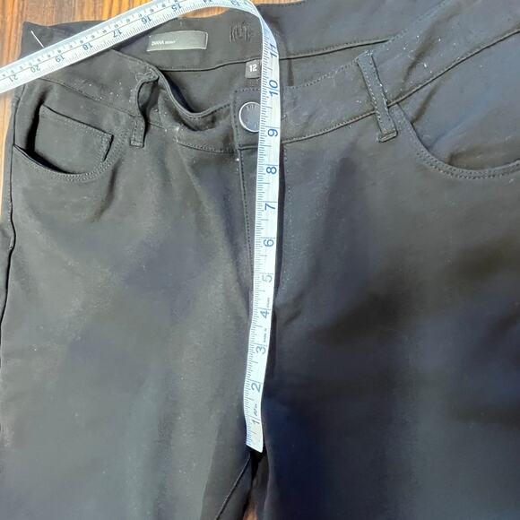 Kut From the Kloth Diana High Rise Relaxed Fit Skinny Jeans Size 12 - Picture 12 of 15